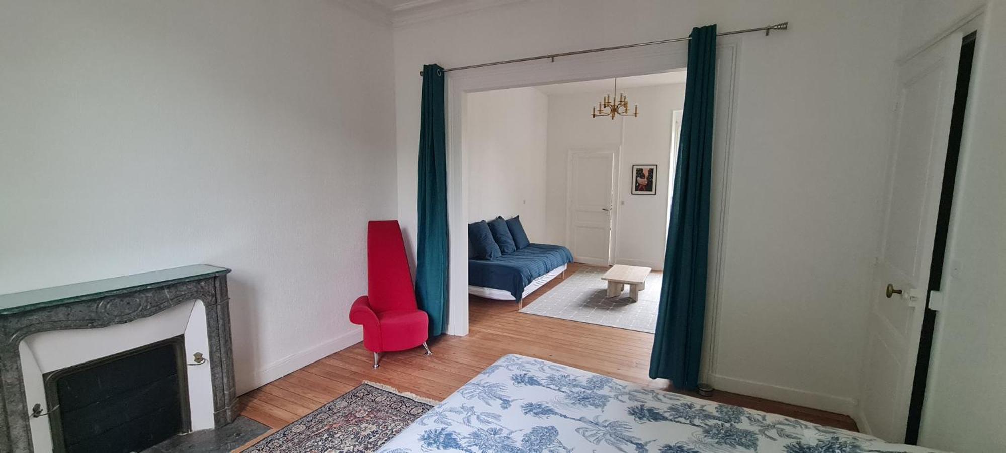 Le Balcon D'Anatole 3Etoiles Lejlighed Le Mans Eksteriør billede