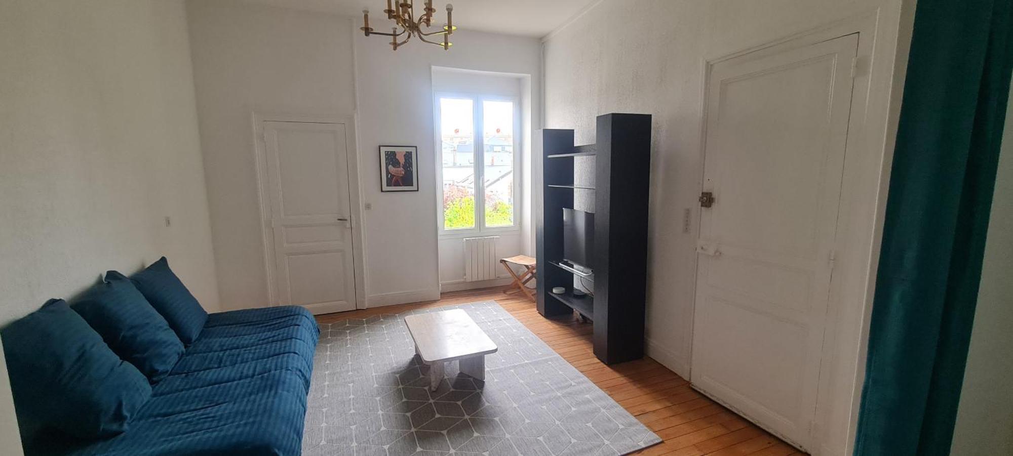 Le Balcon D'Anatole 3Etoiles Lejlighed Le Mans Eksteriør billede