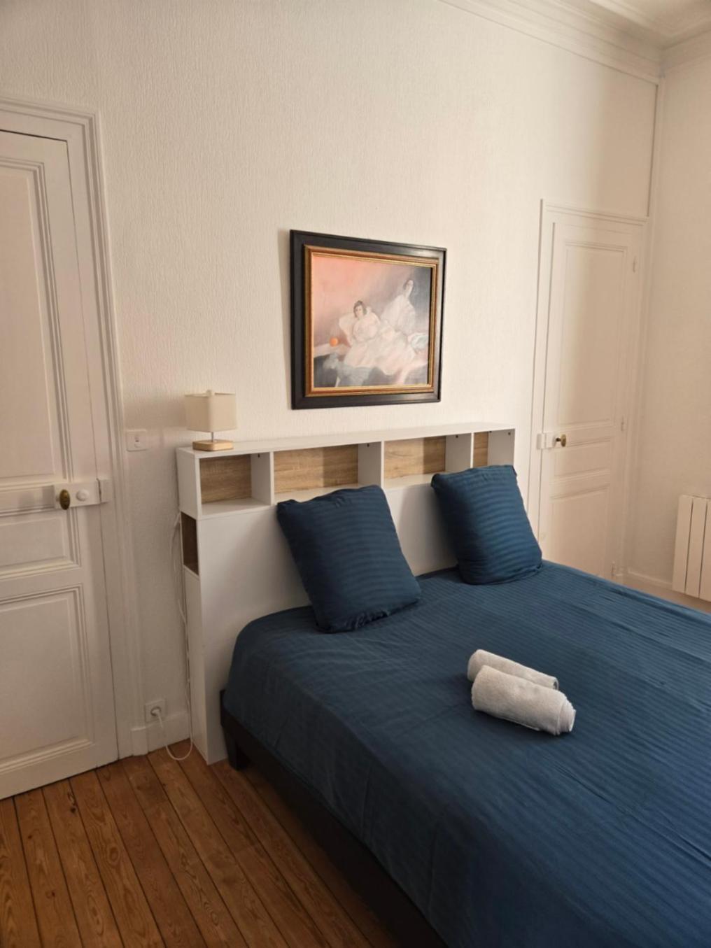 Le Balcon D'Anatole 3Etoiles Lejlighed Le Mans Eksteriør billede