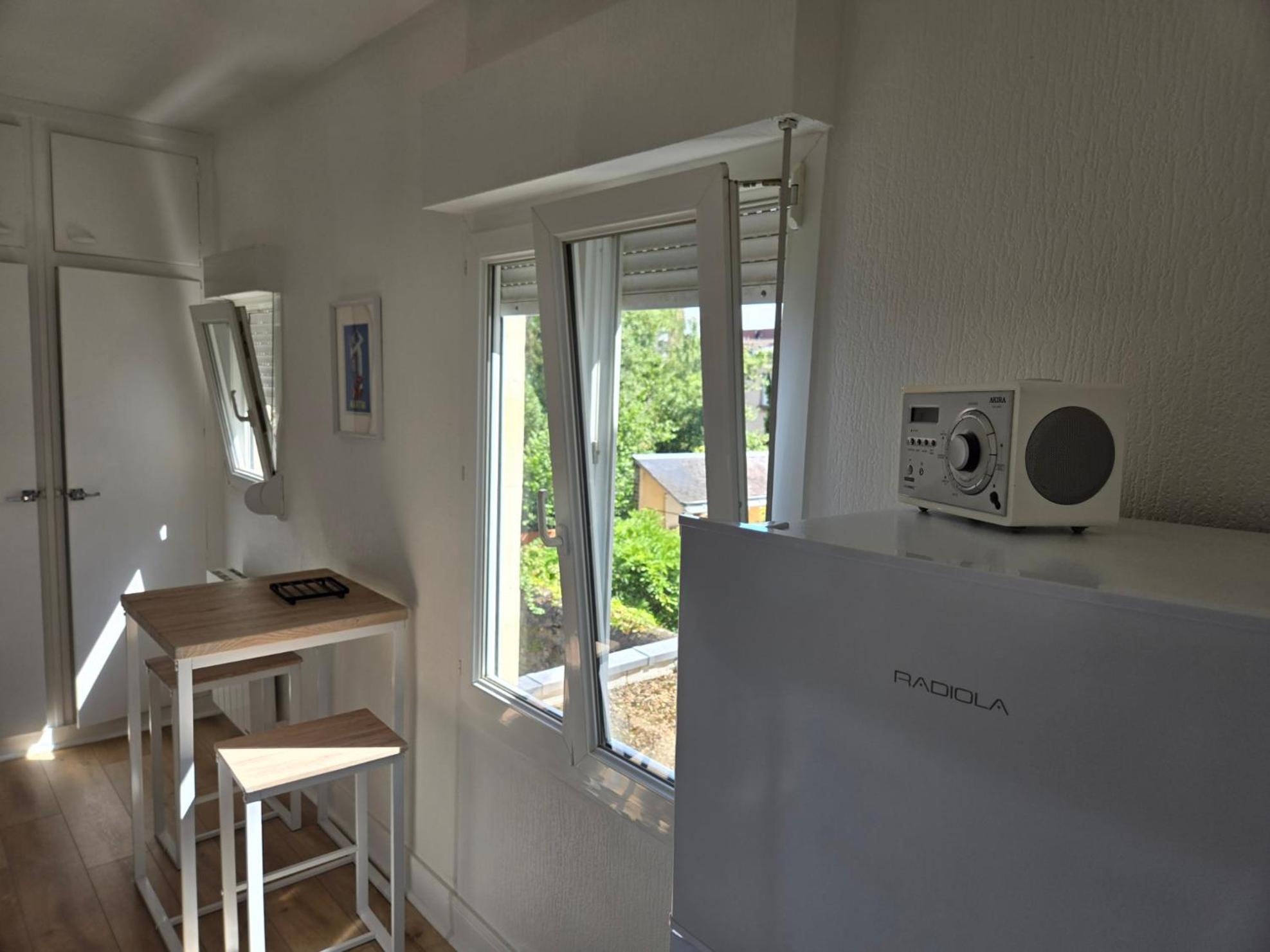 Le Balcon D'Anatole 3Etoiles Lejlighed Le Mans Eksteriør billede