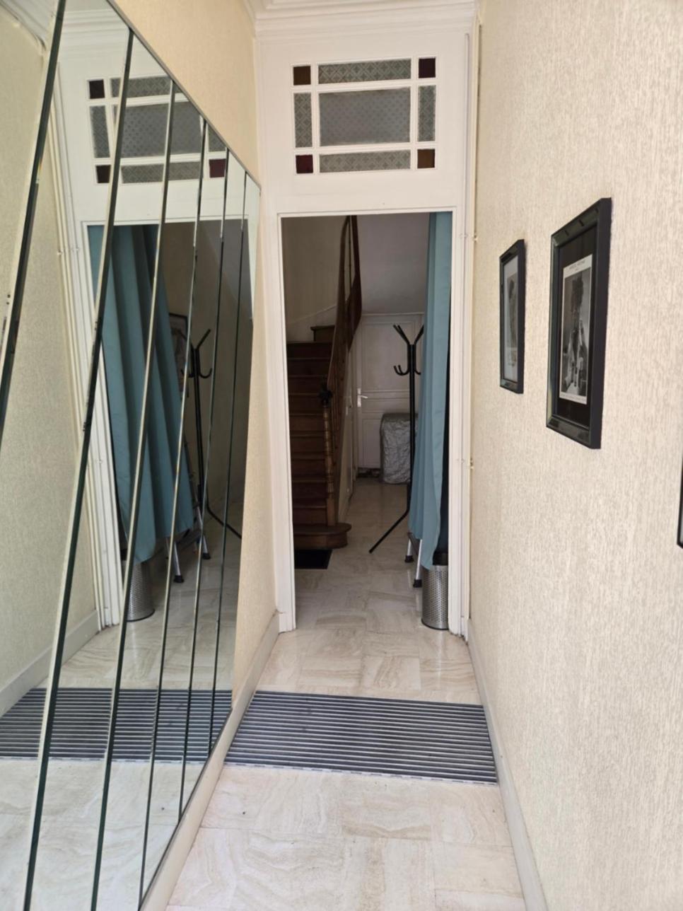 Le Balcon D'Anatole 3Etoiles Lejlighed Le Mans Eksteriør billede