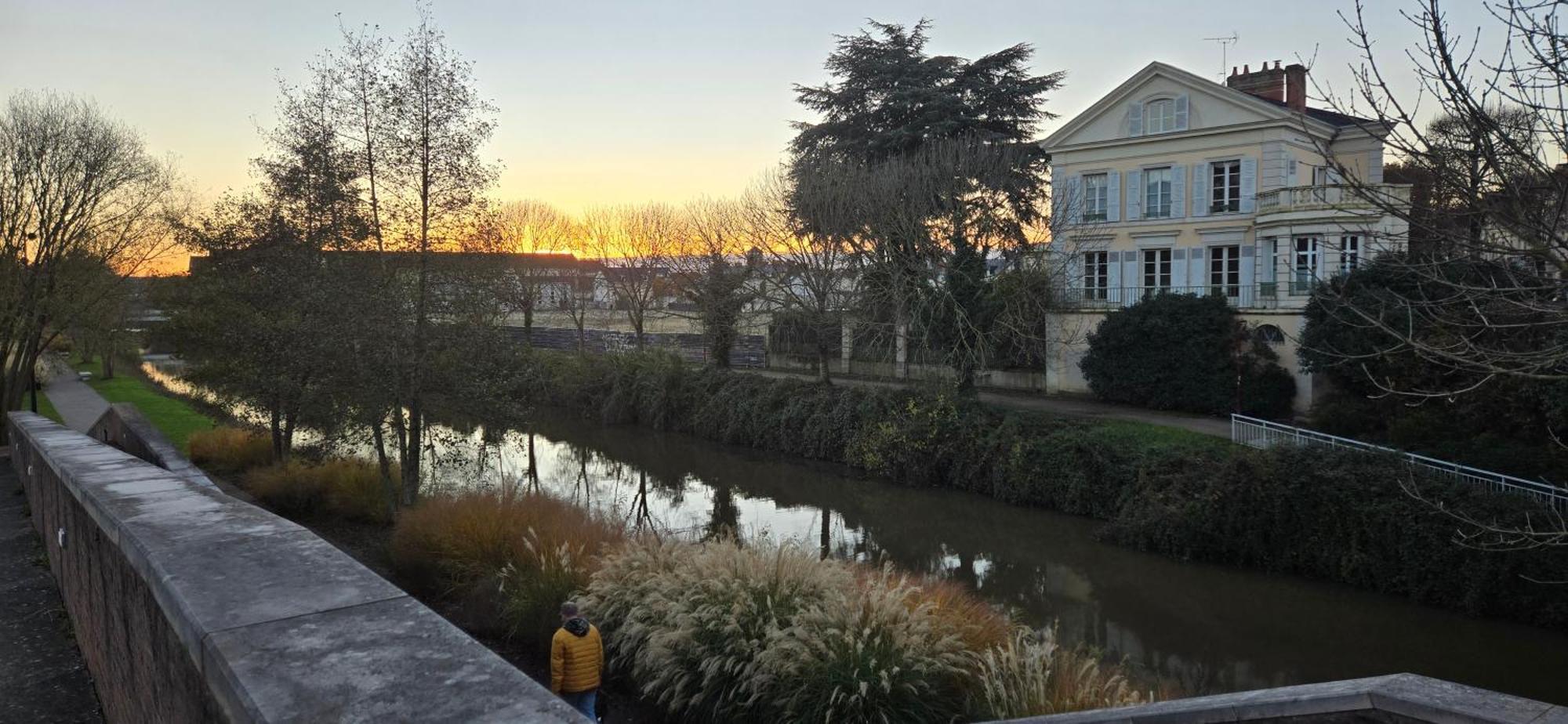 Le Balcon D'Anatole 3Etoiles Lejlighed Le Mans Eksteriør billede